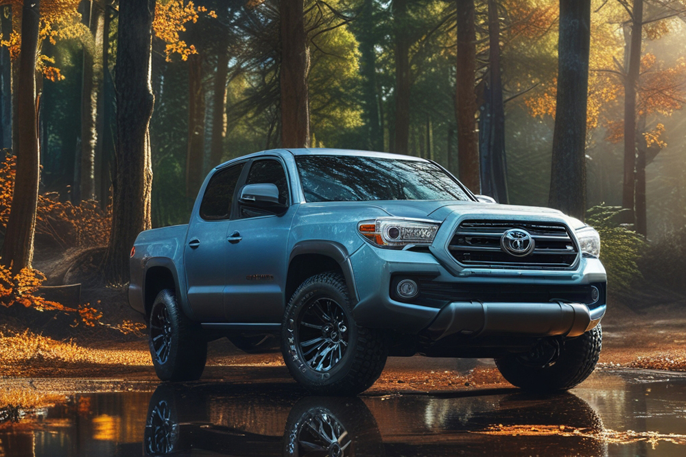 Toyota Tacoma &#8211; Features, Variants, and Cost