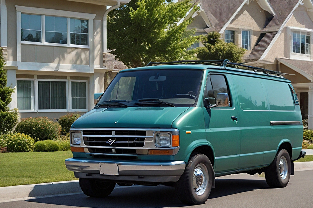 8 Factors to Consider When Buying a Used Van