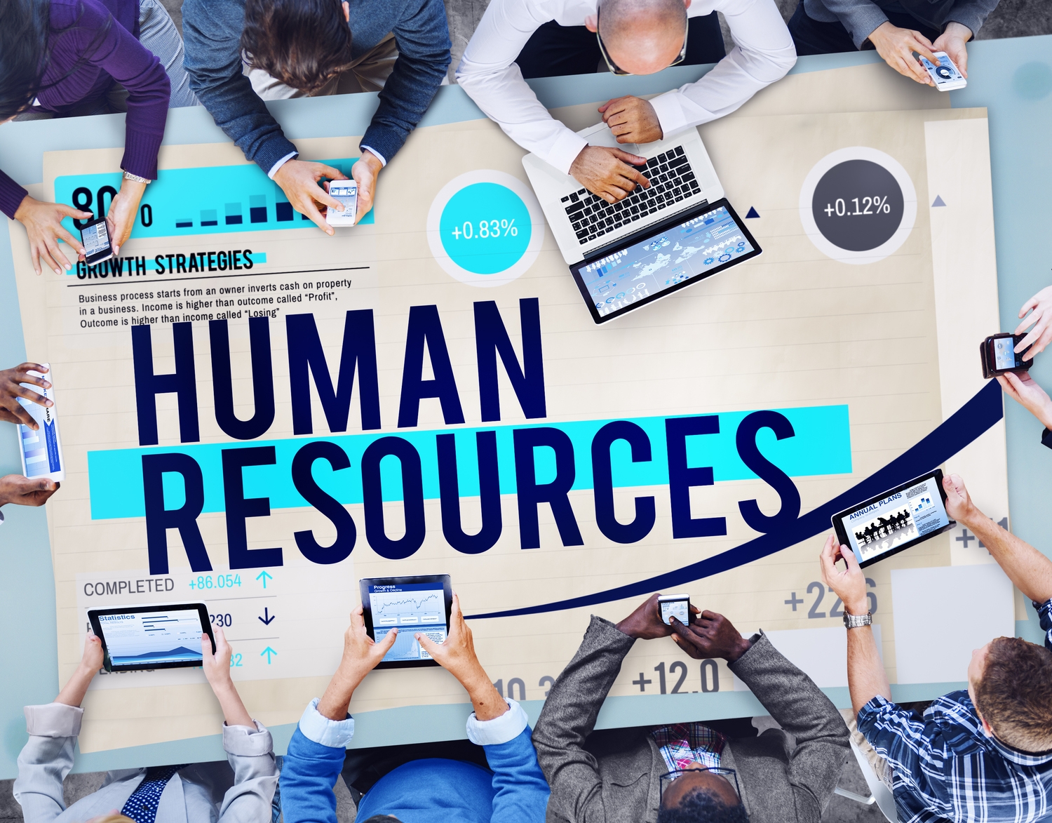 Revolutionizing Human Resources: The Rise of AI-Powered HR Tools