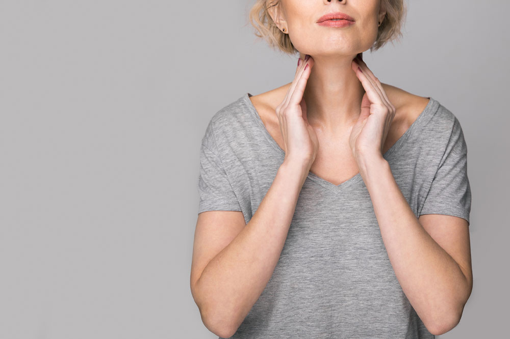 Neck Cancer &#8211; Signs, Stages, and Sites