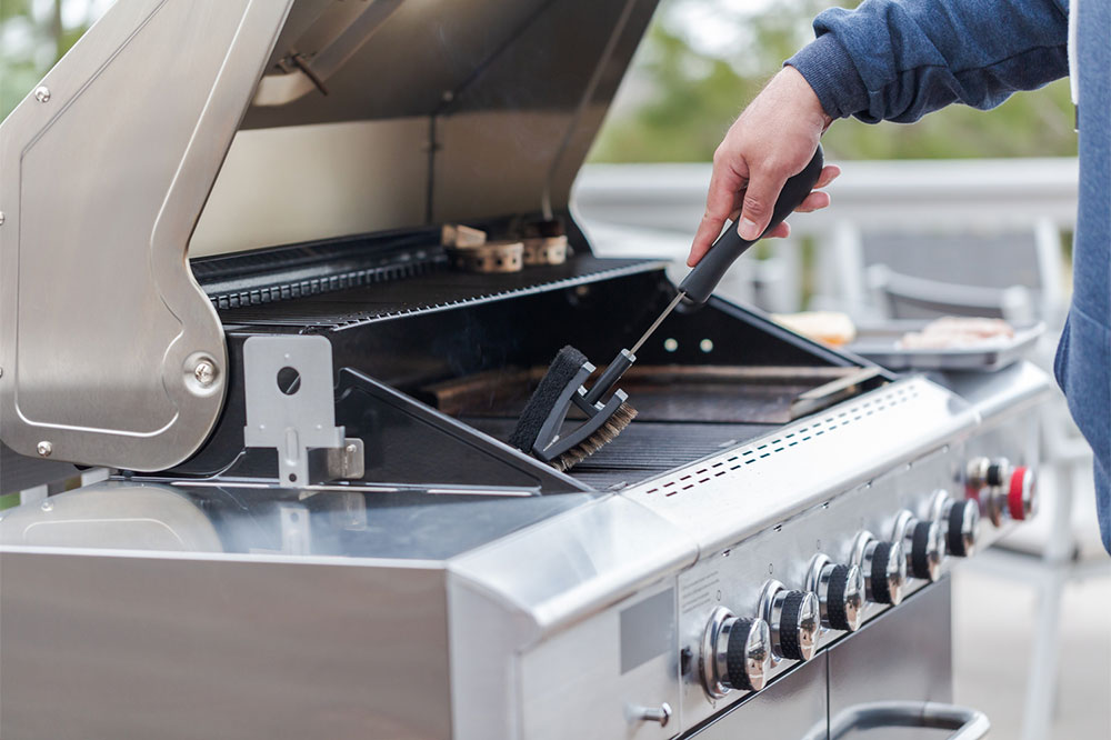 10 Tips for Efficient Gas Grill Cooking