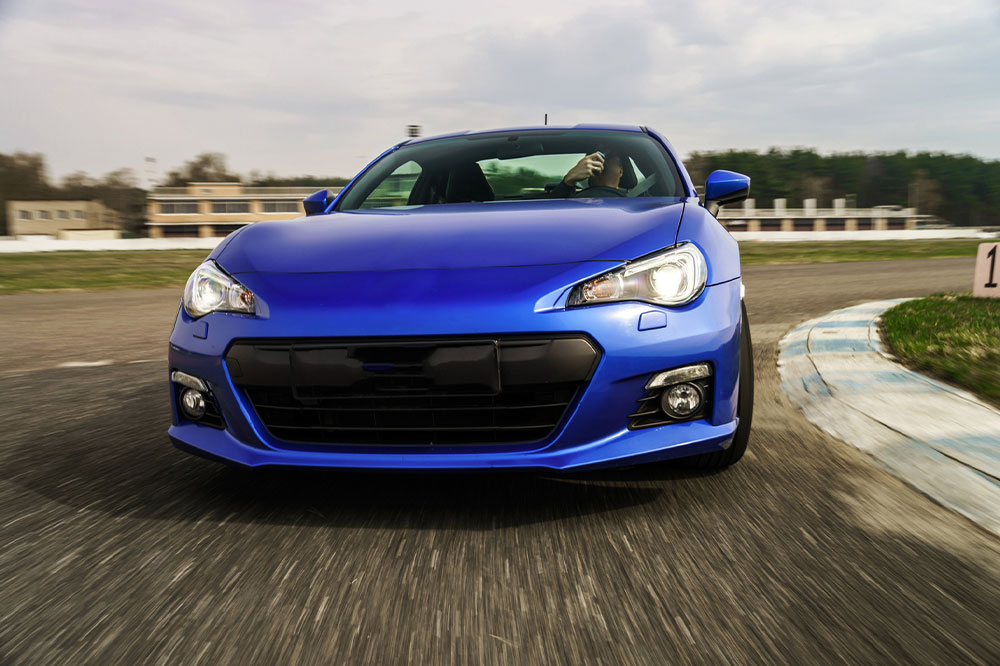 A Look at the Top Features of the New Subaru BRZ