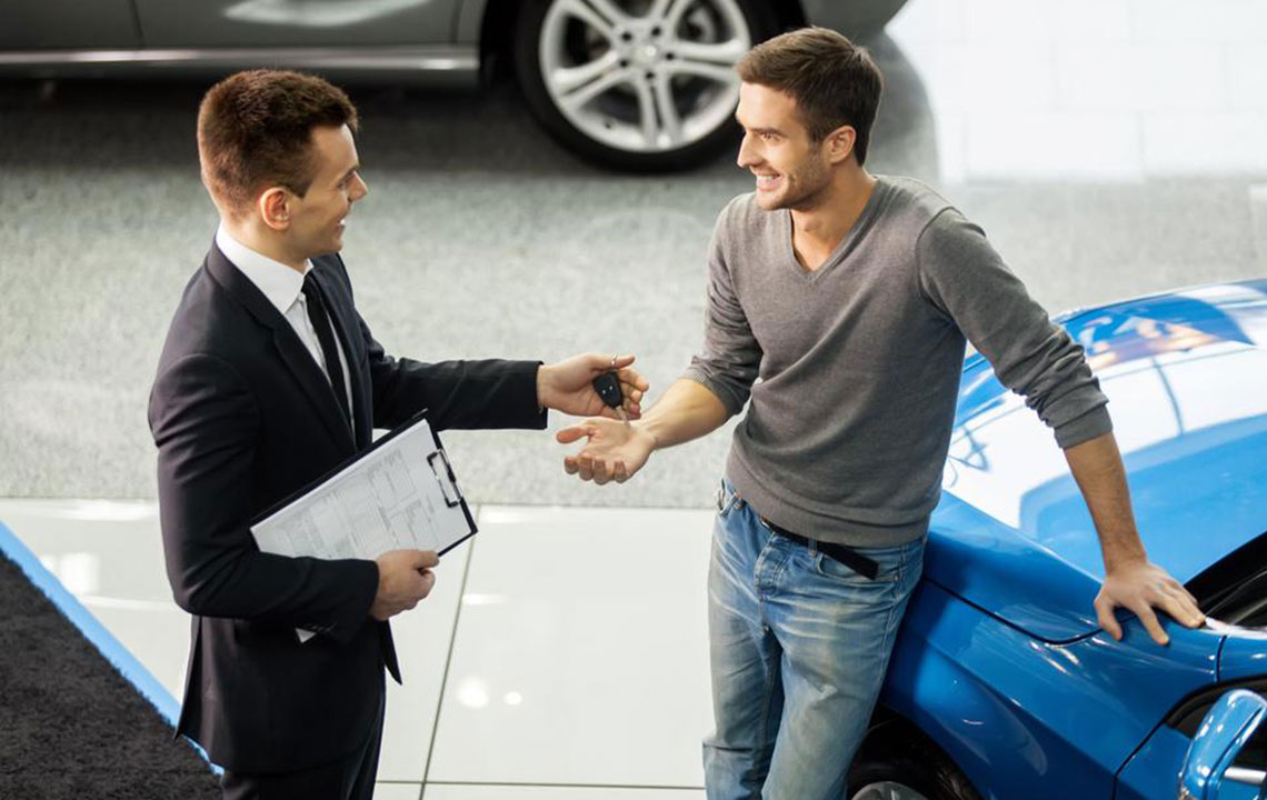 A checklist for used car auction deals