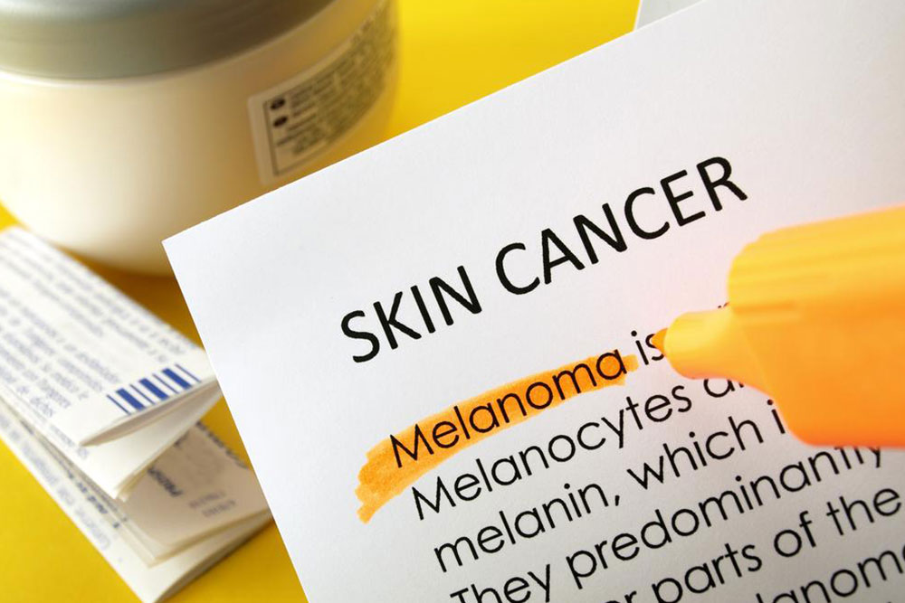 An overview of skin cancer