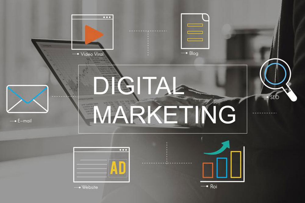 Digital marketing toolkits