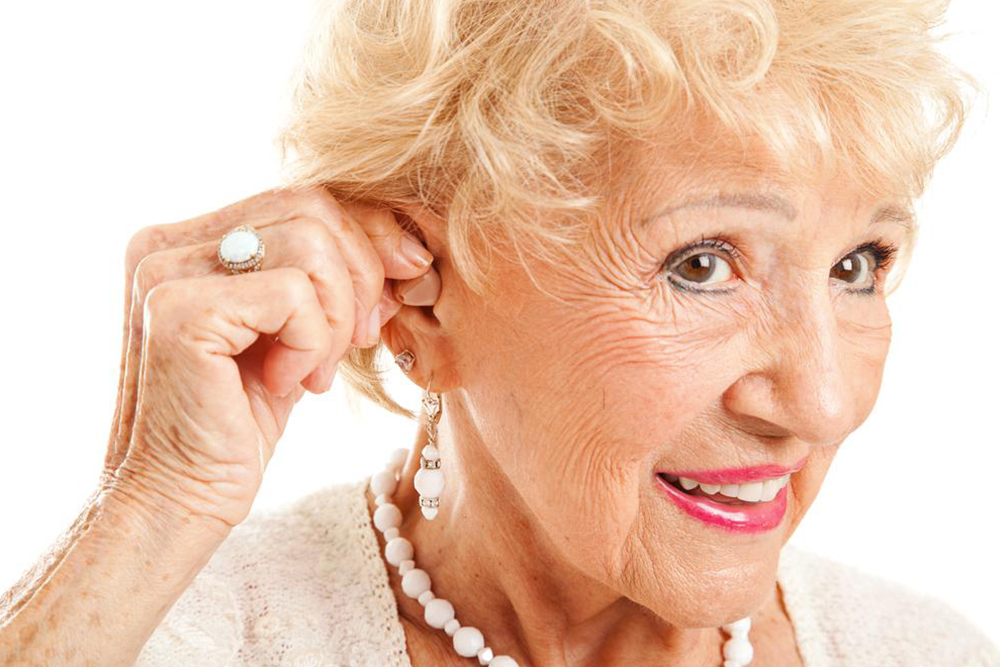 How to get hearing aids through Medicare