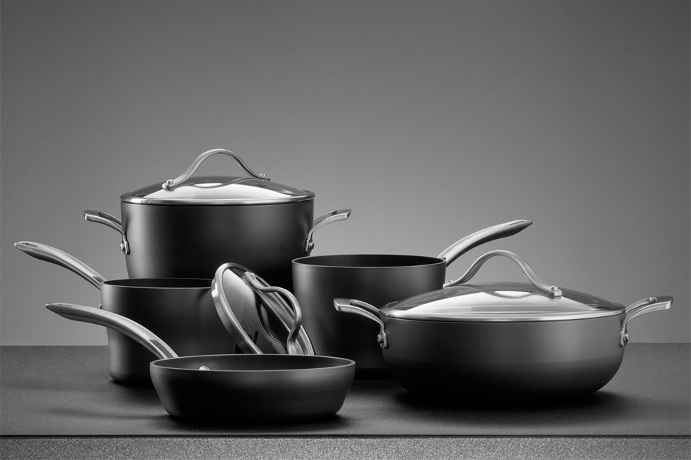 Popular kinds of cookware and dining-ware for homes