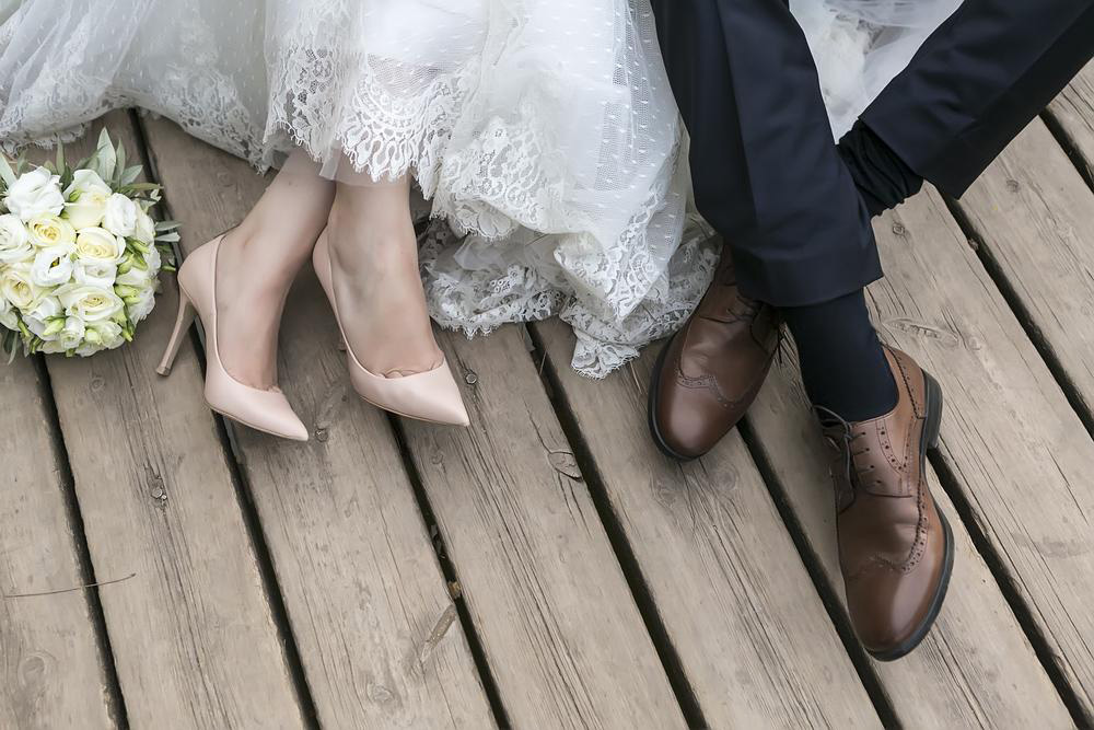 Types of wedding shoes you can buy at Toms shoe sale