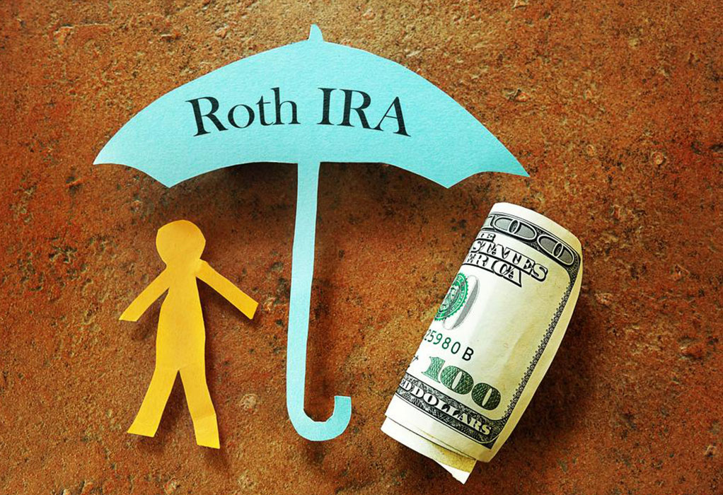 Traditional and roth IRAs