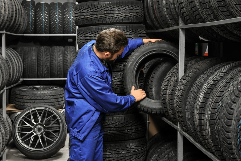 Why Car Owners Prefer Tires Com Discount Tires