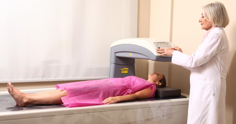 Why should you get a bone density test?