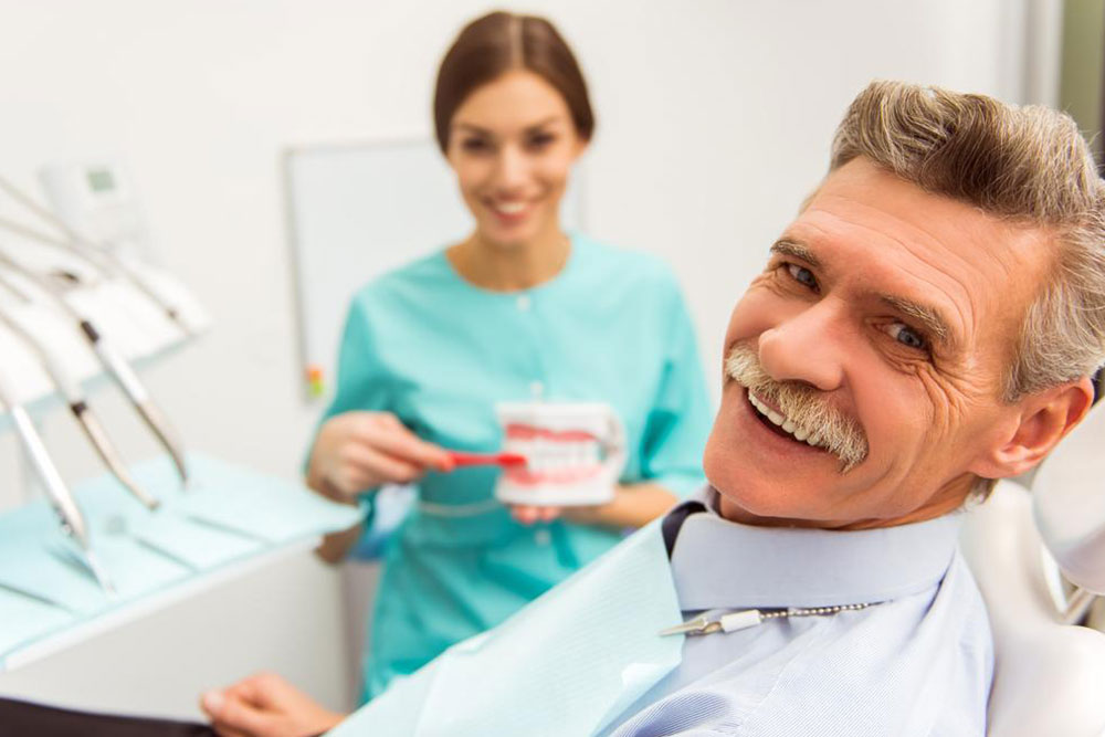 Why should you invest in dental plans for seniors?