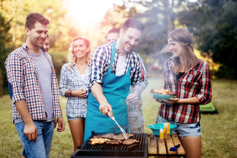 4 Popular Types Of Grills And Outdoor Cooking Setups