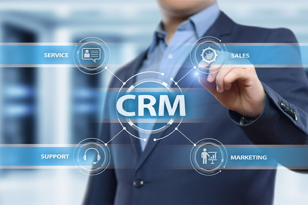 4 popular CRM software for improving a business