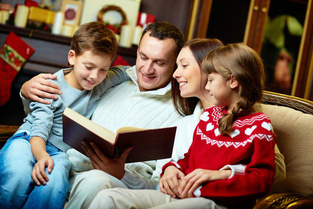 5 Christmas books that every kid should read