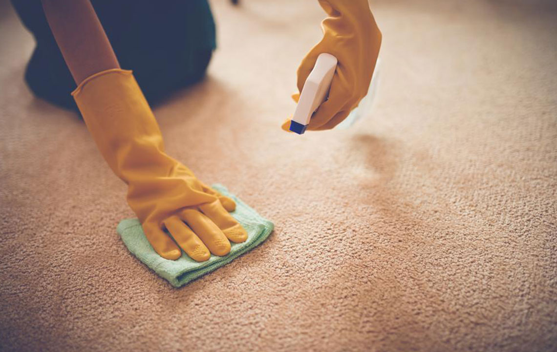 5 benefits of carpet cleaning services 