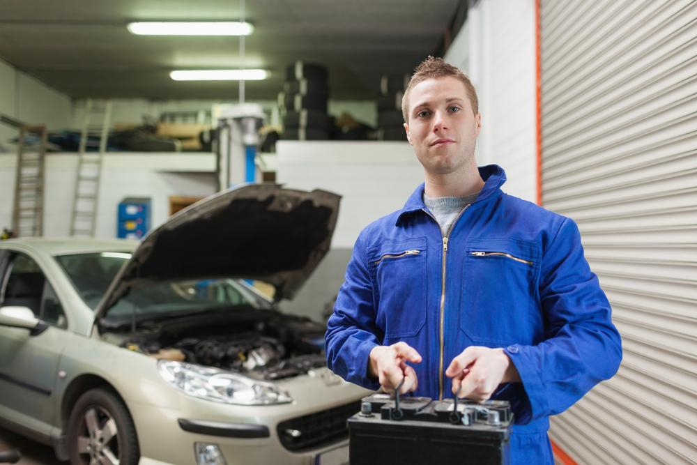 5 steps for buying the best car battery