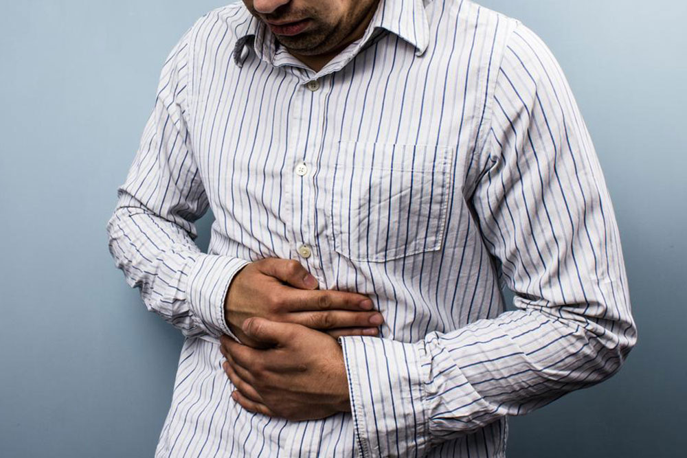 6 common ways to reduce stomach gas pain