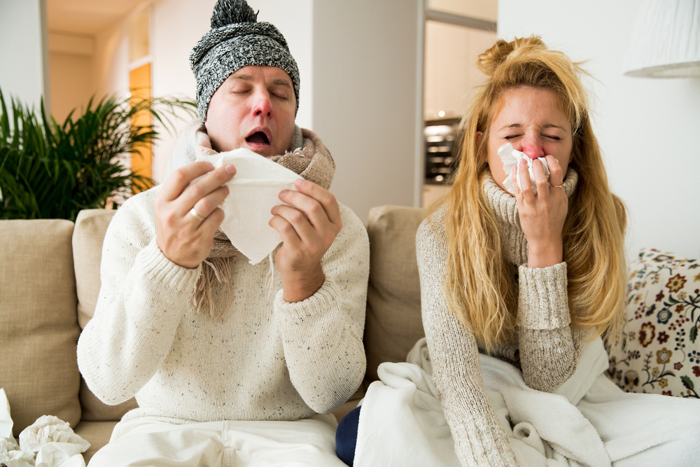 An Overview Of Flu- Types, Symptoms, And Treatment