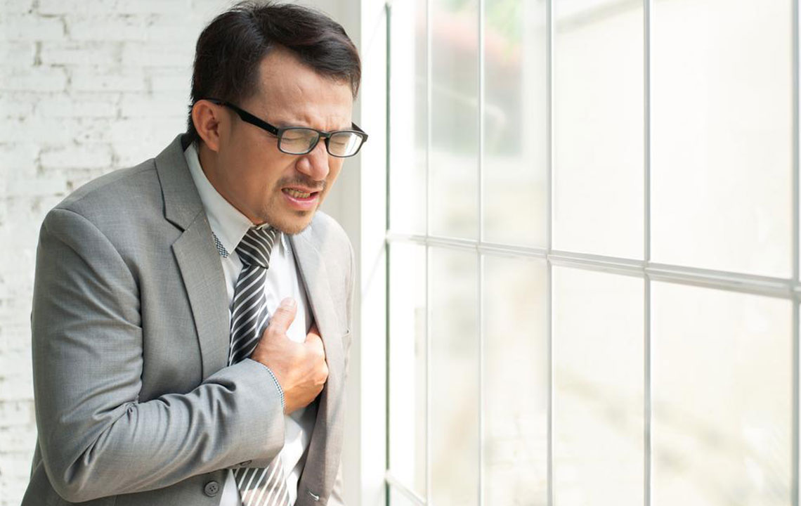 Chest Pain Causes that You Need To Know