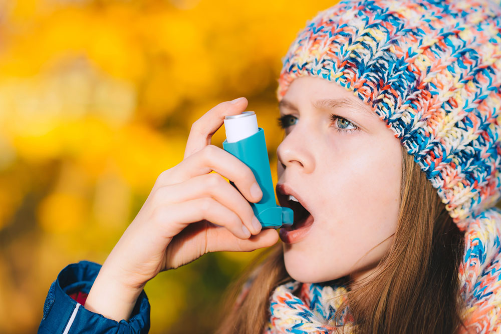 Different Medications for Asthma