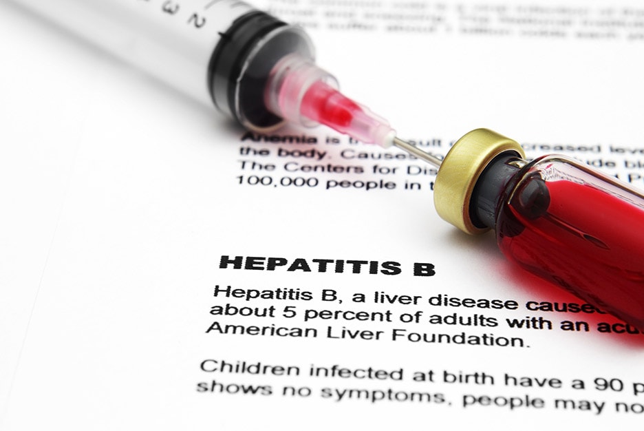 Do You Have These Hepatitis B Symptoms