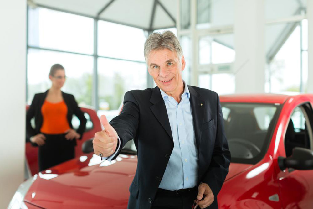 Ford Fusion – A great choice for a mid-size sedan