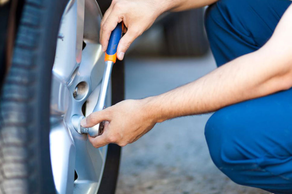 Get everything you need for tires at Sam’s Club