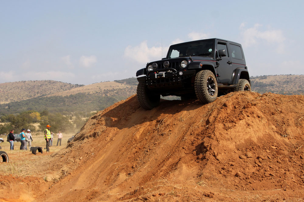 Here are a few reasons on why you should buy a Jeep Cherokee