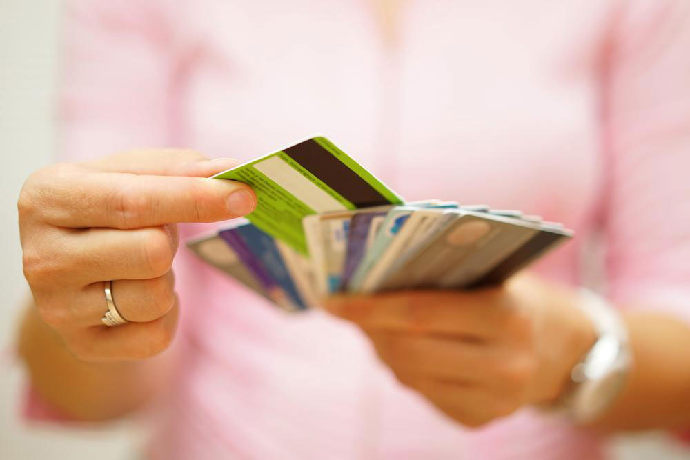 How to build good credit with credit cards