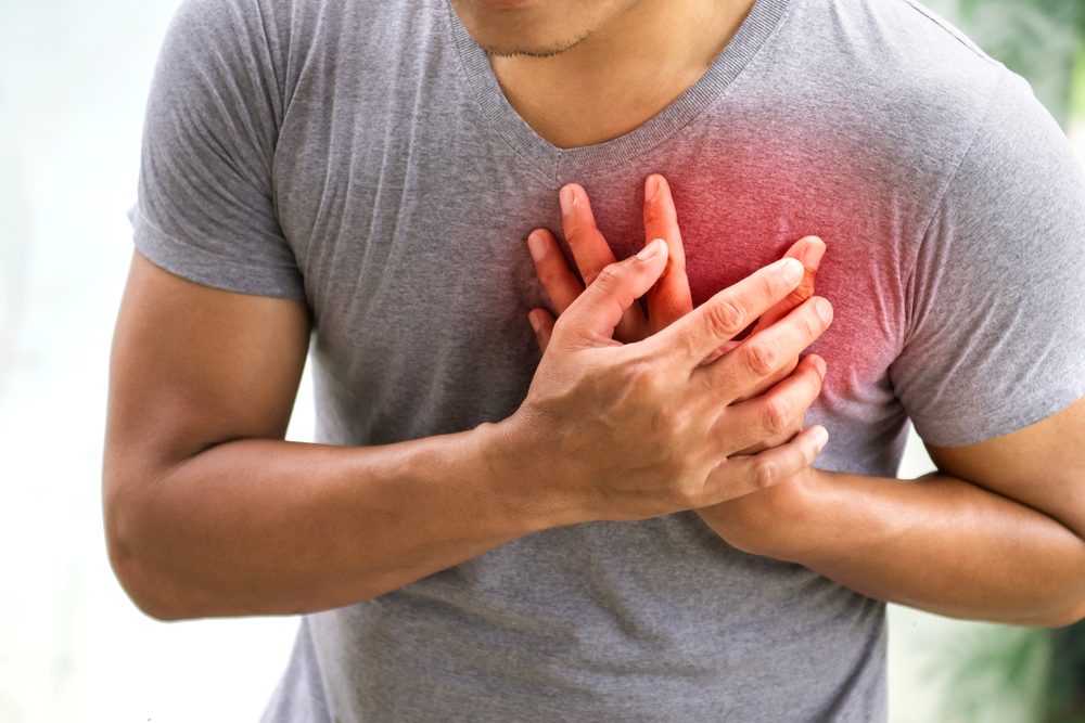 The Common Causes Of Chest Pain