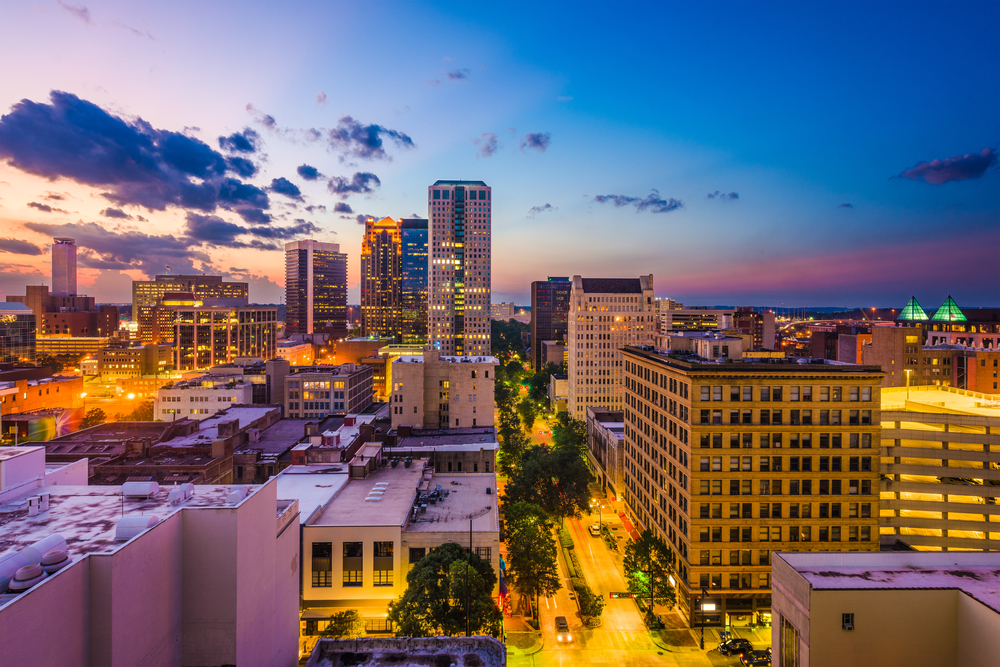 Top Banks In Alabama