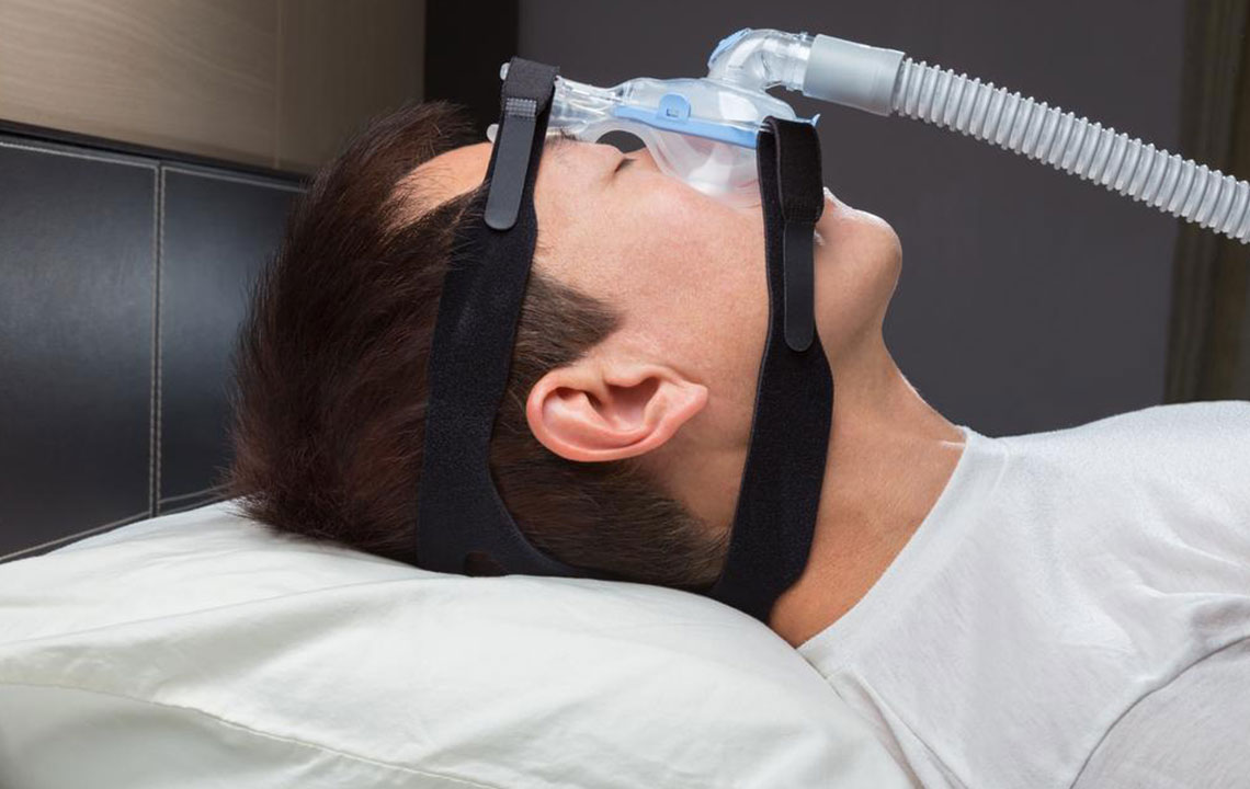 6 Ways to Cure  Sleep Apnea