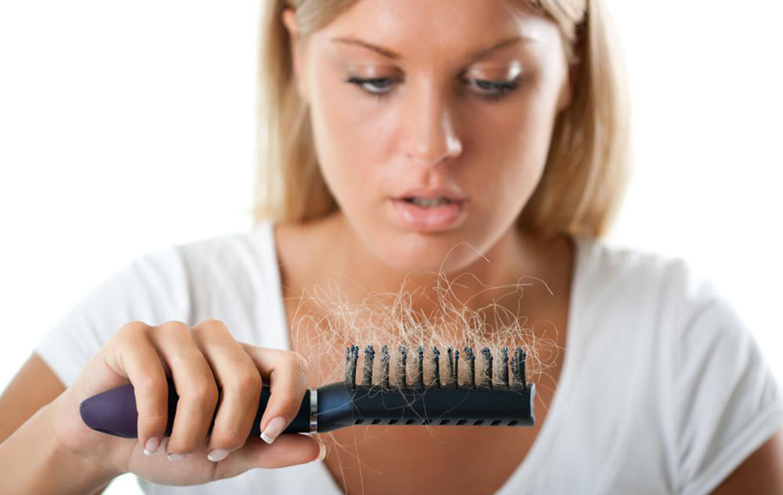 8 Common Causes of Hair Loss in Women and Their Treatments