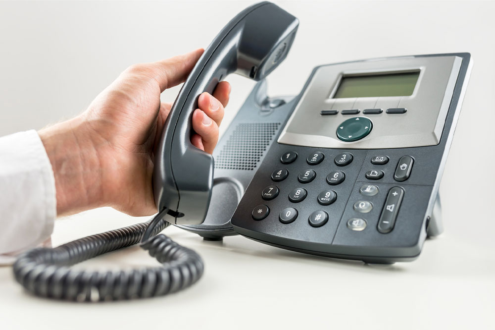 An Overview of Landline Phones