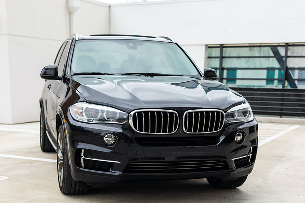 Here&#8217;s What the BMW X5 M Has to Offer