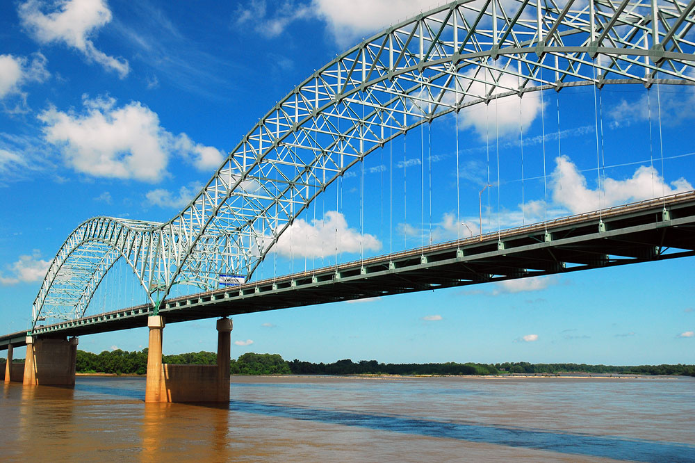 Touring the Mississippi River