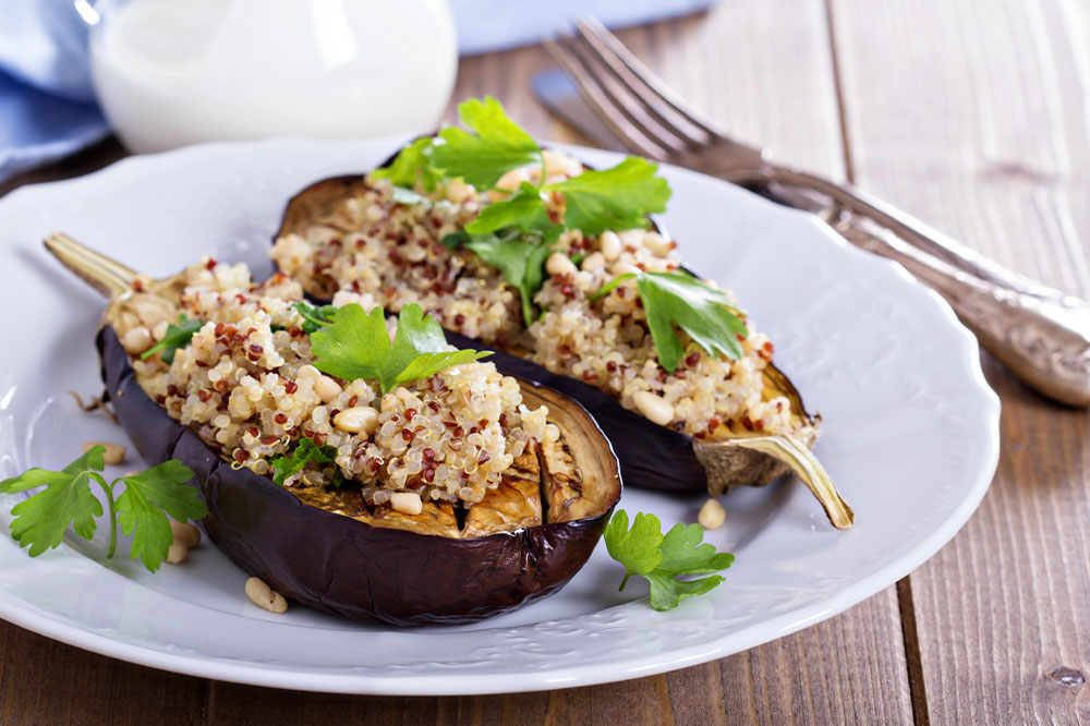 Unique Ways to Add Eggplant to Your Diet