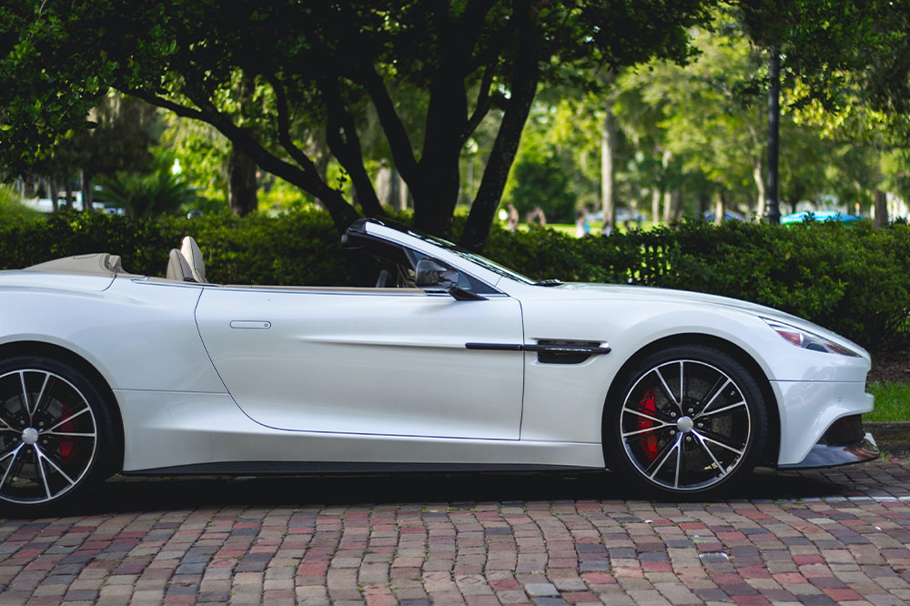 An Overview of the INFINITI Q60 Convertible