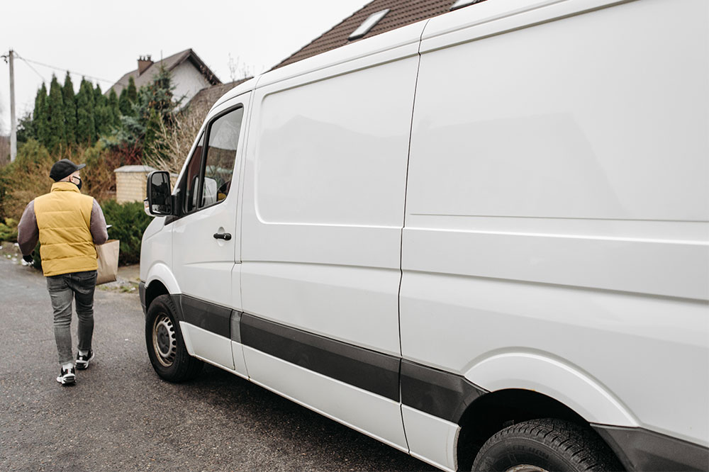 An Overview of the Nissan NV Passenger Van