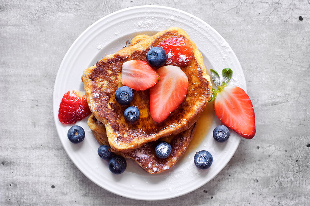 French Toast &#8211; The Original Recipe